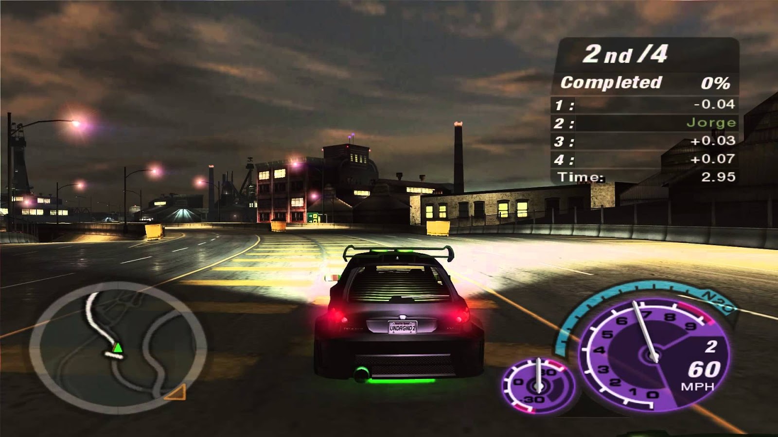 need for speed setup download